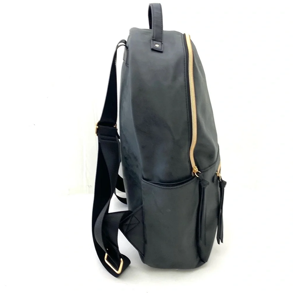 Ulta Beauty Women's Black on Black Classic Urban Backpack